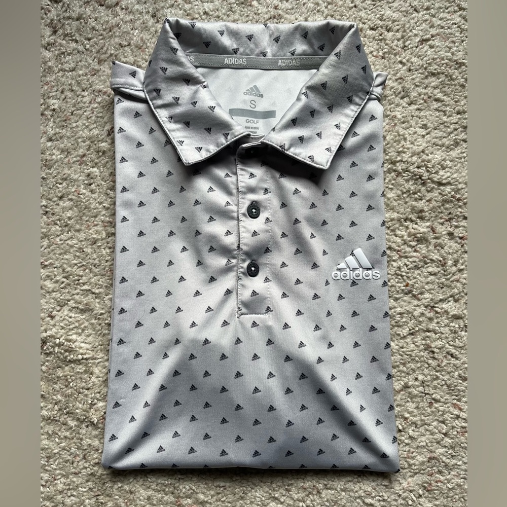 Adidas Golf Ultimate 365 Polo Small